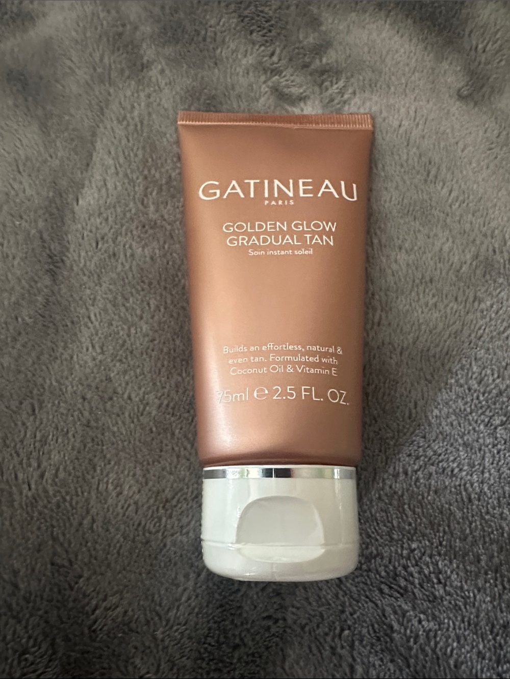 Gatineau Golden Glow Gradual Tan 2.5 Fl Oz